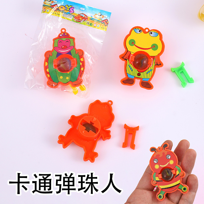 Мультяшное животное мультяшная игрушка пинбол детский день мультяшный маленький подарок игрушка