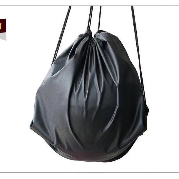 Wholesale basketball bag bezel bag backpack basketball football bag drawstring backpack can be printed logo