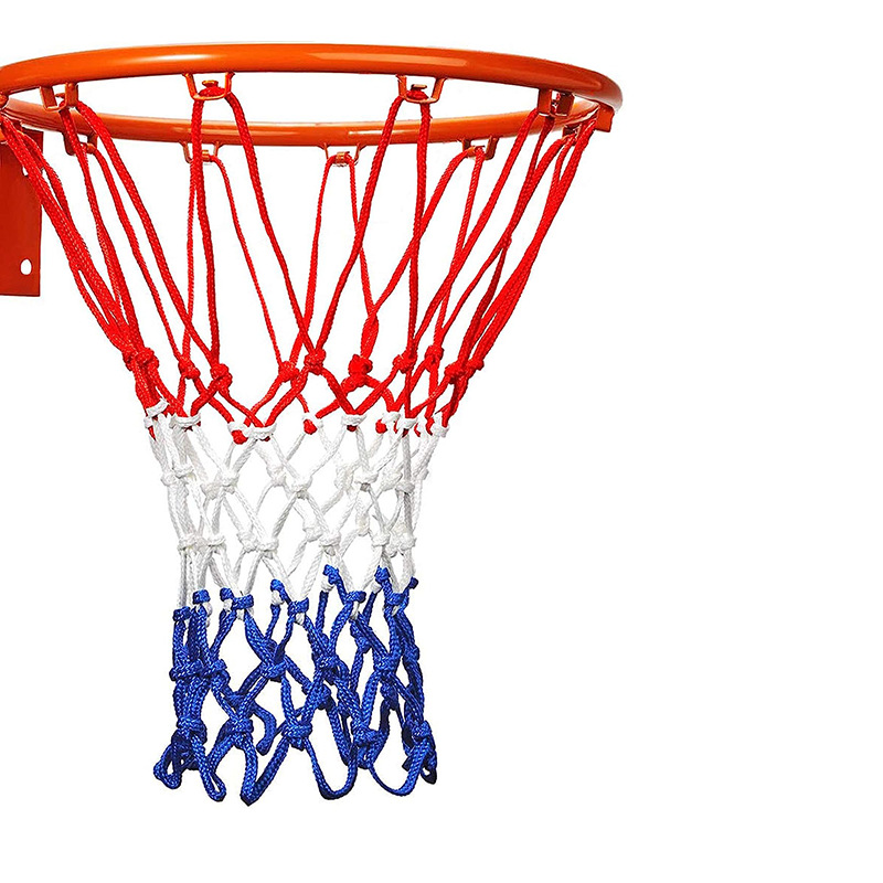 Amazon's Best-Selling Basketball Hoop Net Standard Durable Basketball Hoop Net Professional Competition Children's Basketball Net