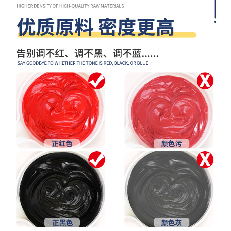 Customized Pigments for Baking Edible Cakes Food Grade Kidsren's Experimental Pigments Cream Coloring 48 Colors Optional Oem