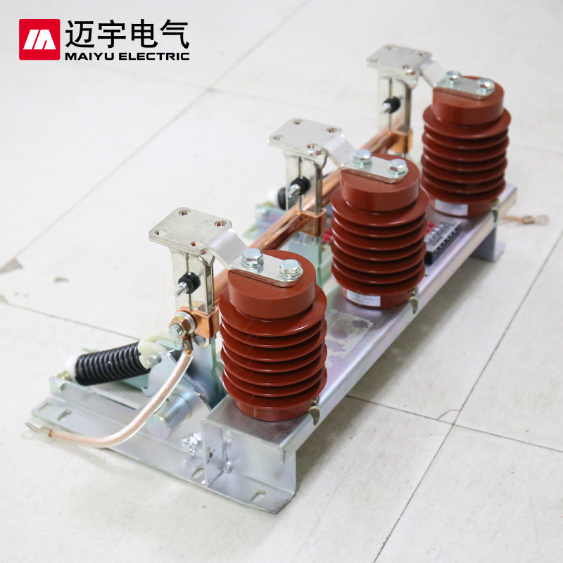 Promotion Price Earthing Switch JN15-12/31.5-210 Indoor High Voltage Earthing Switch KYN28-10 Switch Cabinet