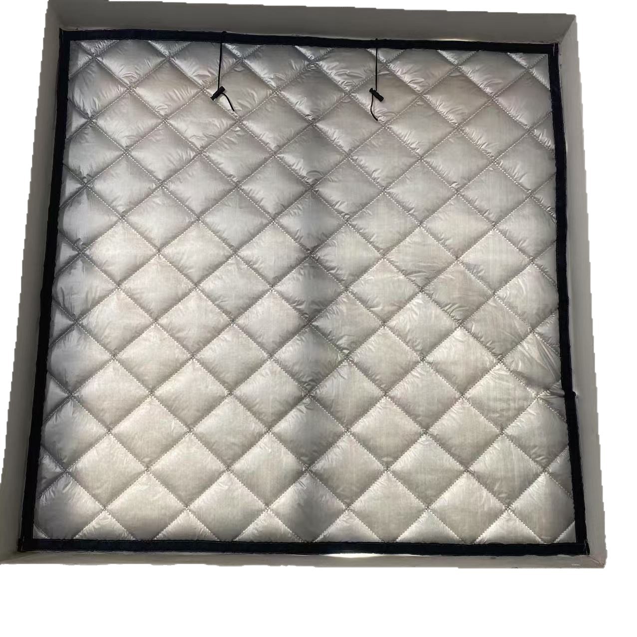 Soundproof Curtains, Super Strong Street-Facing Road Sealing Window Cotton Curtain Artifact, Blackout Bedroom Sound Absorption and Noise Reduction, Super Thick Sound Reduction