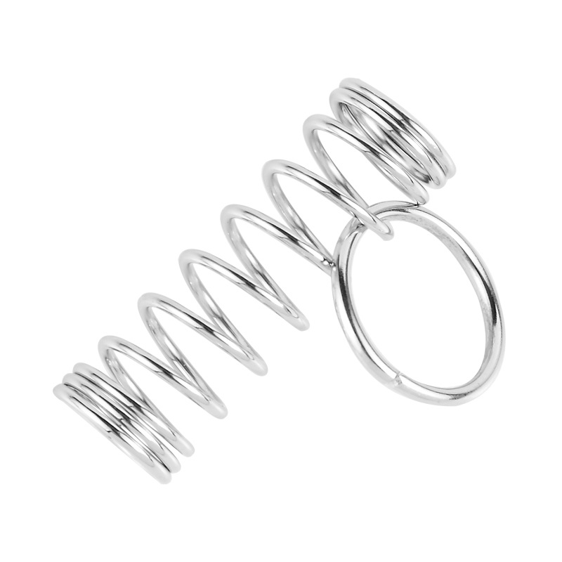 Children's Luban Lock Nine Linked Rings Educational Toy Intelligence Unlocking Ring Intelligence Buckle Leisure Decompression Factory Direct Sales