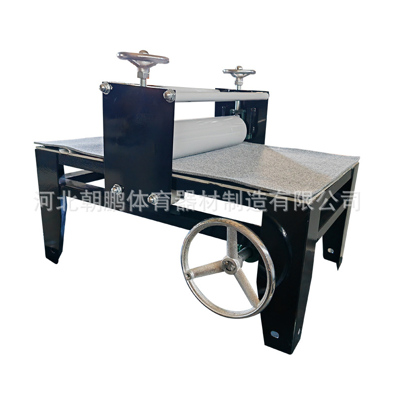 Foreign Trade Pottery Clay Slab Machine, Printmaking Machine, Clay Press Machine, Manual Pottery Hand-Cranked Clay Slab Porcelain Plate Machine Manufacturer Supply
