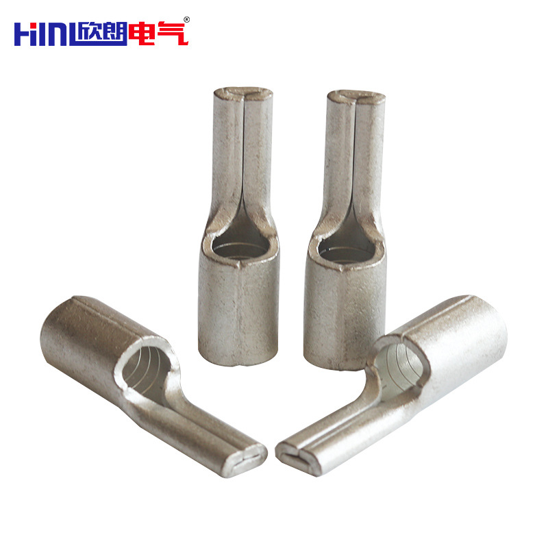 PTNB10-12 пин голый конец KS плоский голый терминал чип C45 медный провод ухо немецкий медный пин