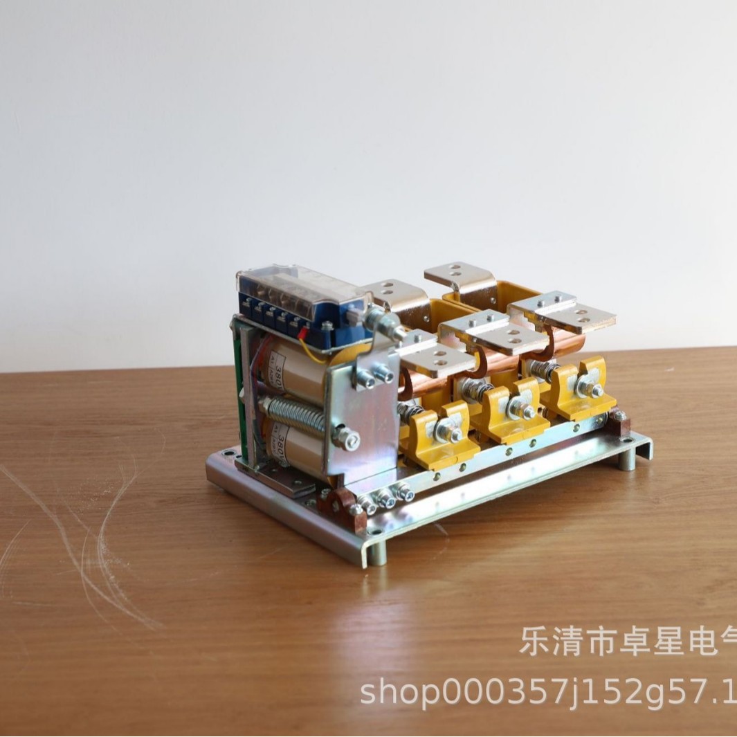 Manufacturers Supply Three-Phase Vacuum Contactor 1140V Ac Contactor Ckj5-630A Mining Contactor