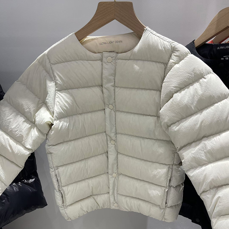 [school uniform artifact] 90 down children's down liner 2024 new boys and girls baby down jacket