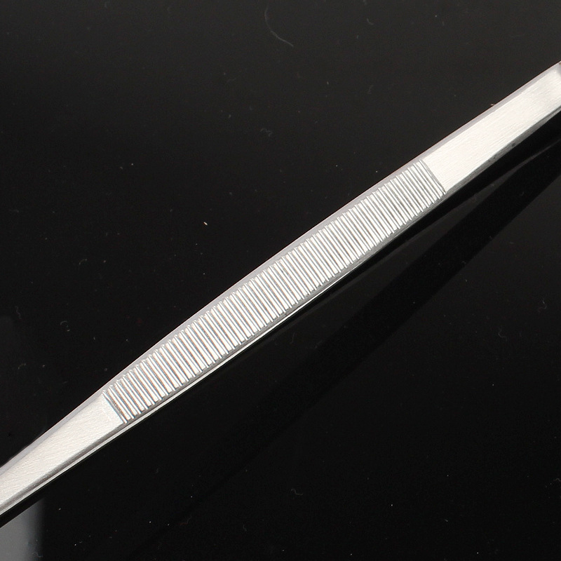 Amazon plate food clip barbecue clip kitchen scissors commercial barbecue scissors stainless steel Korean barbecue clip