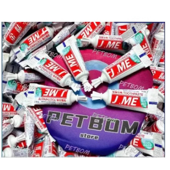 Hotel Hotel Hotel Special Disposable Toothpaste Chinese and English 3g 5g Jinmei JME Toothpaste