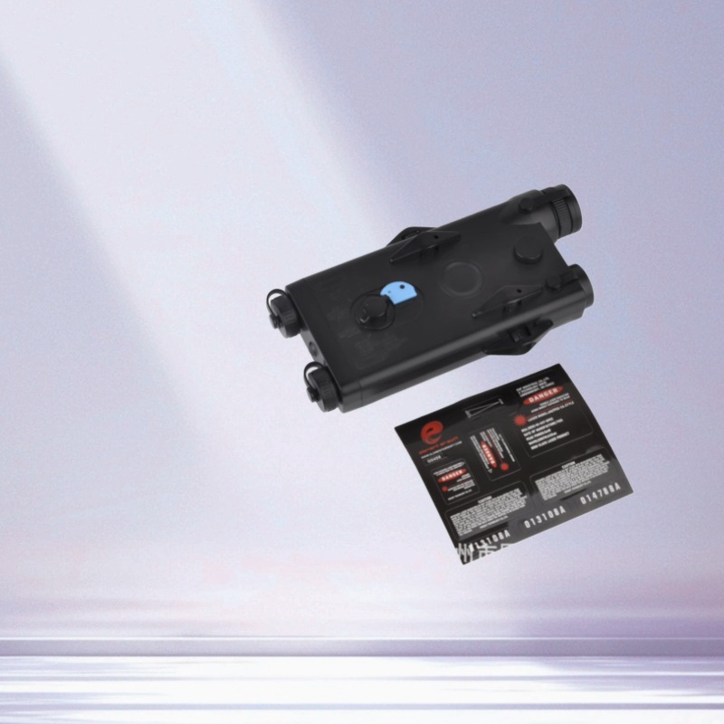 Элементы тактической модели Peq2, внешний 1:1 реплика, большой аккумуляторный блок, красный лазер, практическое украшение