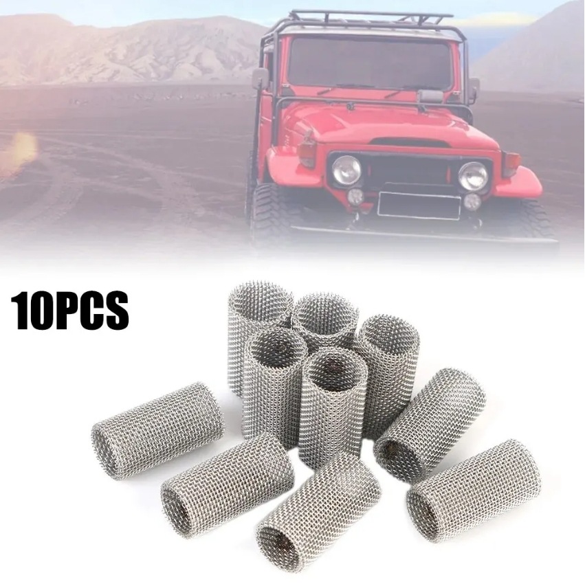 Парковочный обогреватель, металлическая сетка для атомизации, комплект для камеры сгорания, фильтр, сетка для испарения