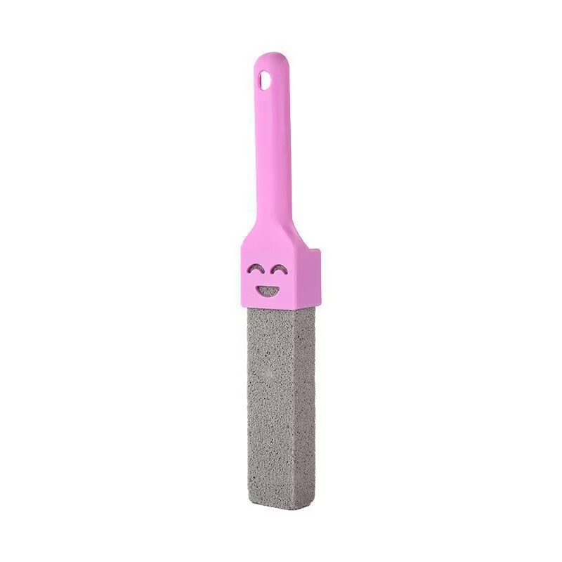 Pumice Cleaning Rod No Dead Angle Decontamination and Yellow Stain Water Line Toilet Cleaner Toilet Toilet Brush