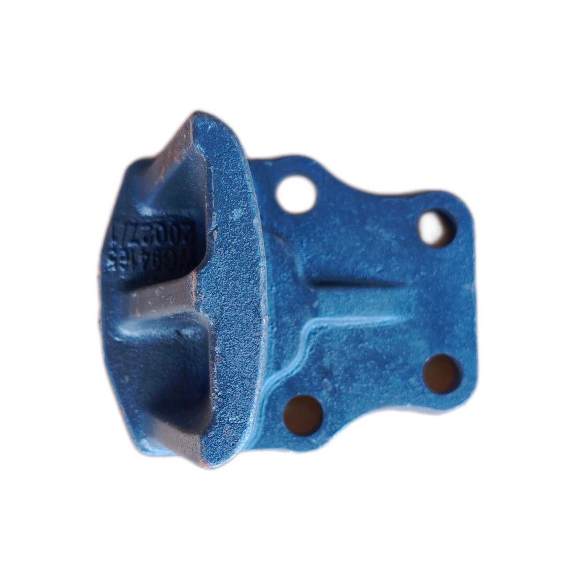 Sinotruk Howo T5G Shandeka C7H Auxiliary Spring Bracket Steel Plate Limit Base Assembly Wg9416520027