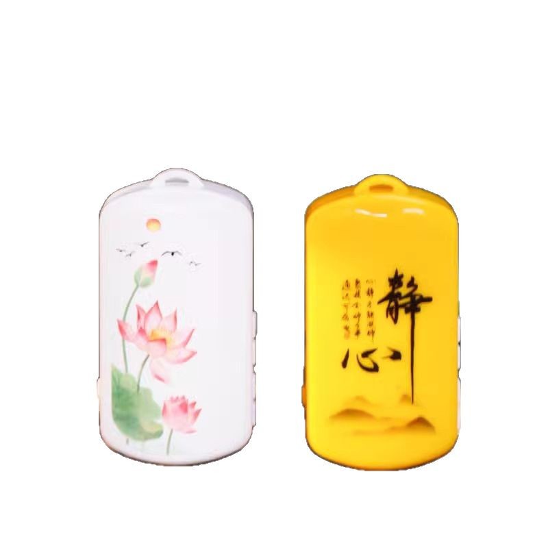 New Small Music Player External Pendant Classic Looping 20 Tracks Home Mini Elderly Record Player