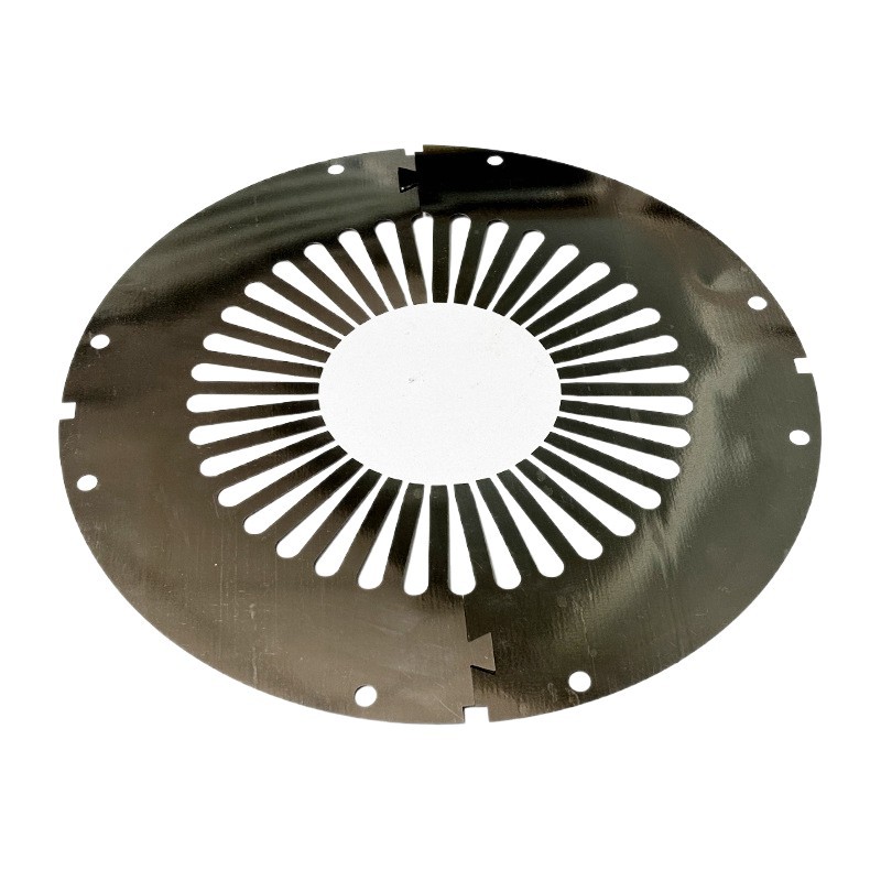 Motor Punching, Amorphous Tape Processing, Can Be Sampled According to Drawings, Self-Adhesive Composite Coating