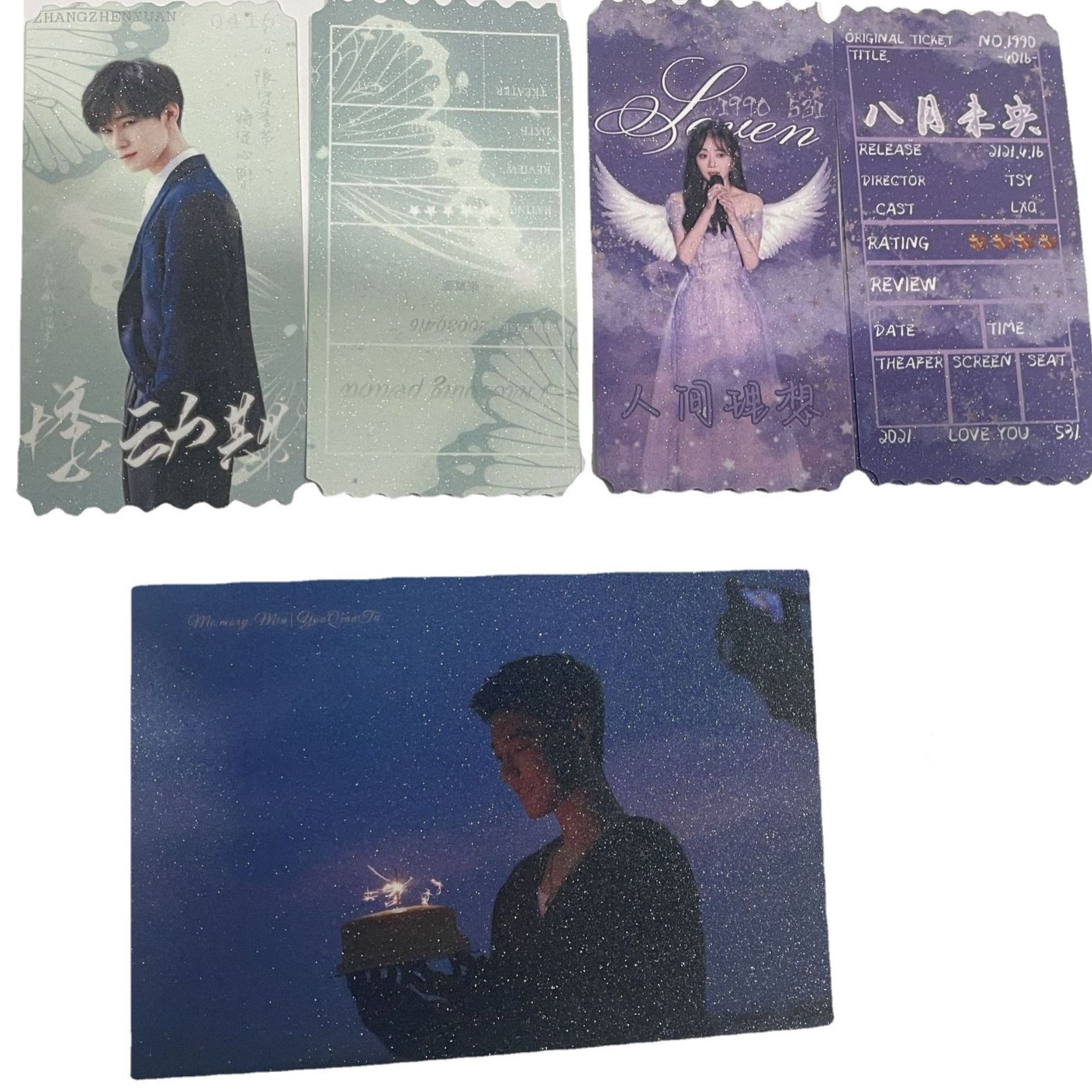 Should help hand printing custom printing square laser reflective coated paper gypsophila hand printing transparent banner