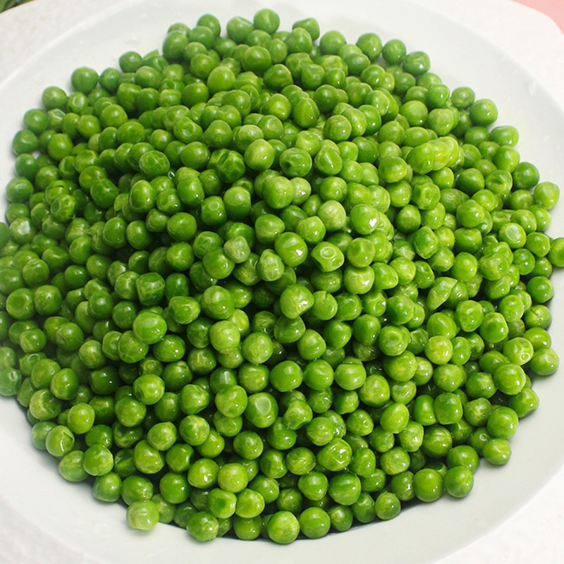 New Zealand Imported Green Beans 1kg, Sweet Pea Kernels, Adzuki Beans, Quick-Frozen Peas, Frozen Fresh Vegetables, Catering Ingredients