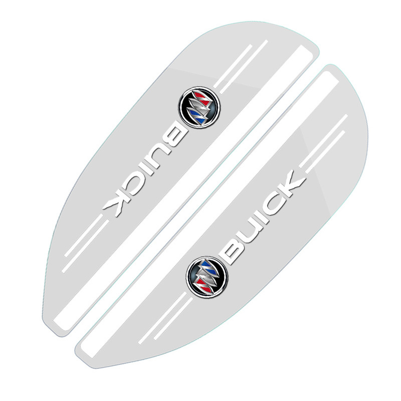 Car rearview mirror rain eyebrow reversing mirror rain shield rain shield transparent cross-border manufacturer