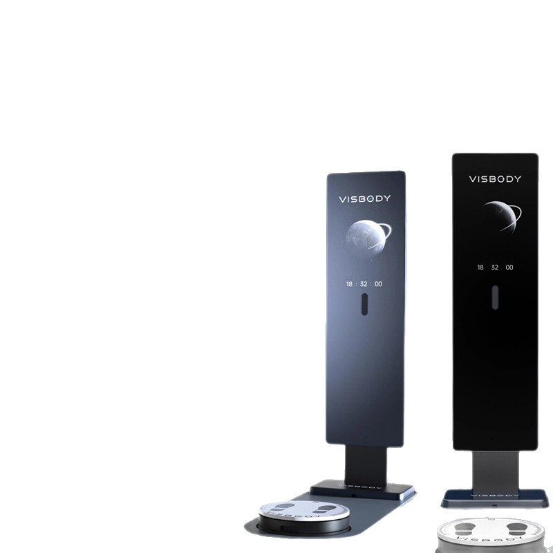 Vepro 3D Body Tester Vapro5 Body Tester Gym Dedicated Yoga Pilates Body Composition Analyzer