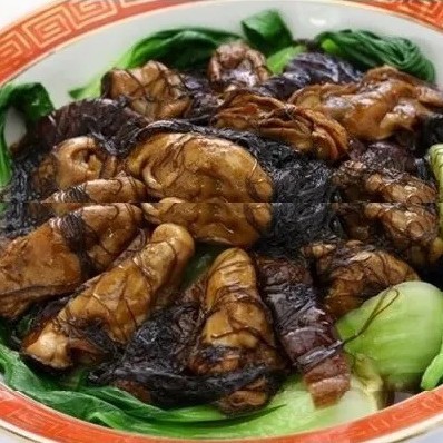 Fujian Specialty Xiamen Hair Algae Dried Goods Dragon Whisker Seaweed Baby Bamboo Shoots 250g Commercial Use