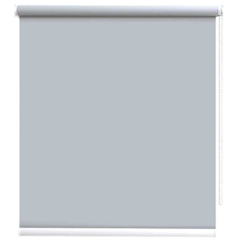 Full Shading Roller Curtain Thickened Finished Curtain Punch-free Strong Shading Waterproof Insulation Room Bedroom Balcony Office