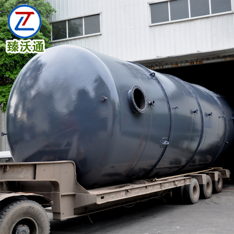 Оборудование для хранения и транспортировки серной и соляной кислот с PTFE покрытием, спецификации резервуара для хранения, высокая прочность, устойчивость к кислотам и щелочам, прямые продажи от завода