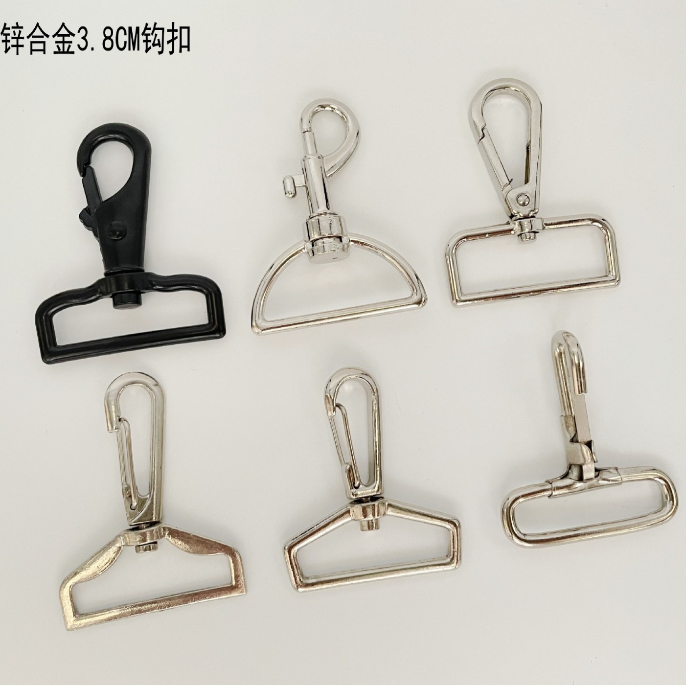 SOURCE manufacturers supply zinc alloy hook key hook luggage Hook hardware hook style complete quality assurance