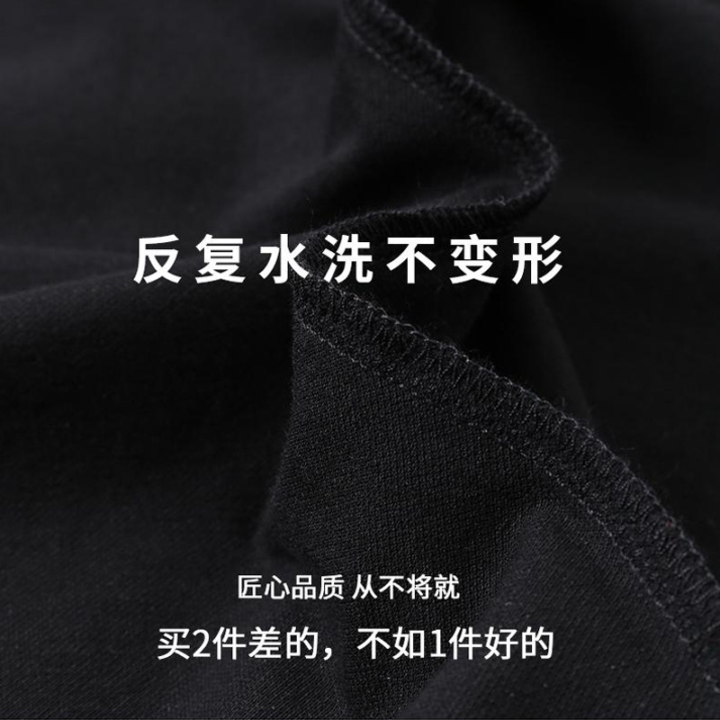 Polo Shirt Customization Summer Short-Sleeved Work Clothes Printed Embroider Pure Cotton Lapel Men's Business Polo Shirt Customization