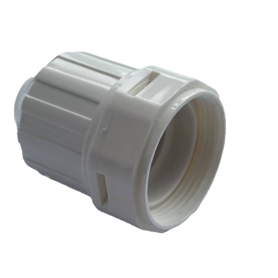 Water Distributor Adjustment Cap M30X1.5 Thermostatic Water Distributor Adjustment Cap Trv White Plastic Decorative Cover in Stock