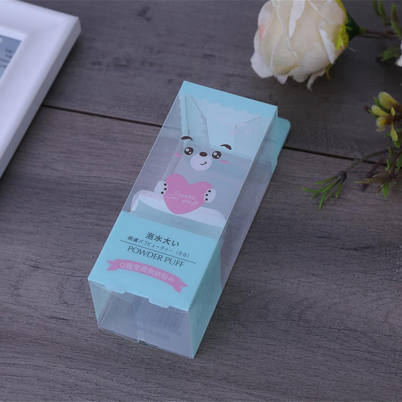 Wholesale Disposable Blister Packaging Cosmetic Inner Tray Pet Blister Tray Gift Box Custom Blister Box Available
