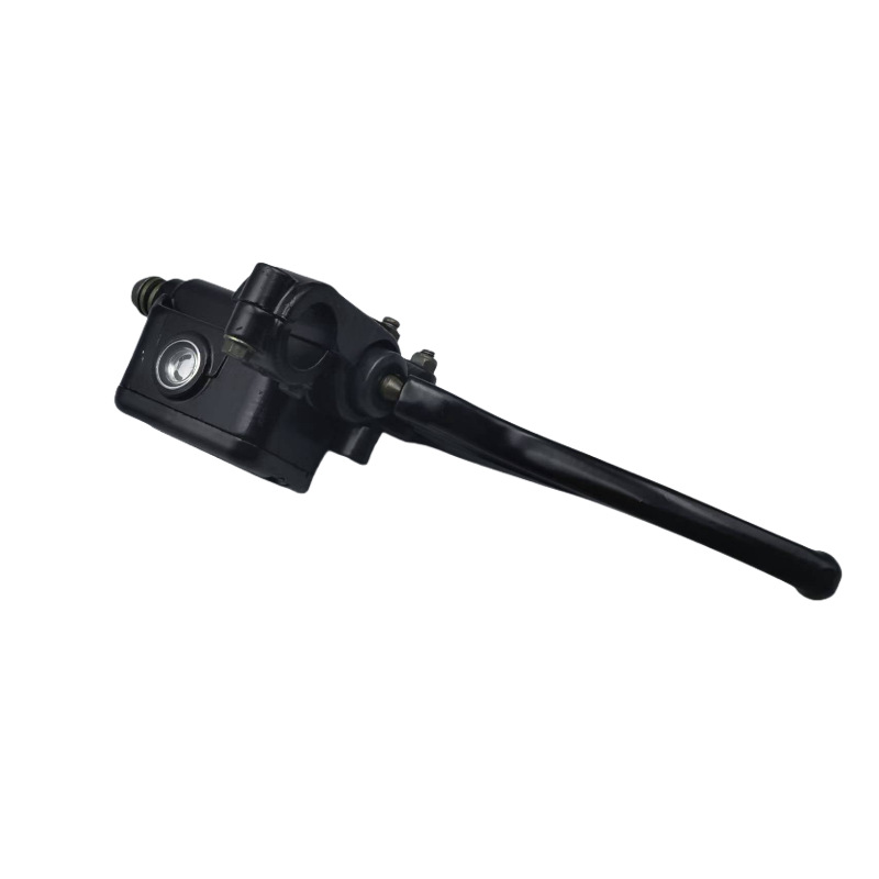 Atv Polaris 500Cc Left Disc Brake Upper Pump Parking Anti-Skid Universal Hydraulic Brake
