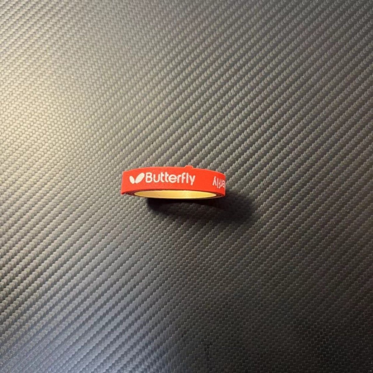 ✅ Table Tennis Sponge Anti-Collision Edge Guard Strip, Edge Protection Strip, Table Tennis Racket Base Plate Edge Widening and Thickening