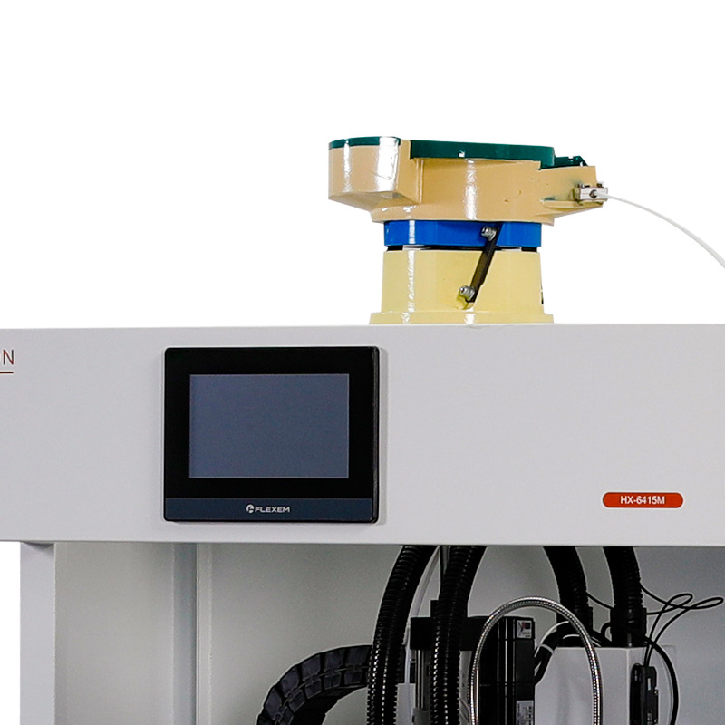 Supply of Single-Head Nut Implantation Machine, Fully Automatic Nail Nut Implantation Machine, Automatic Nut Machine Equipment