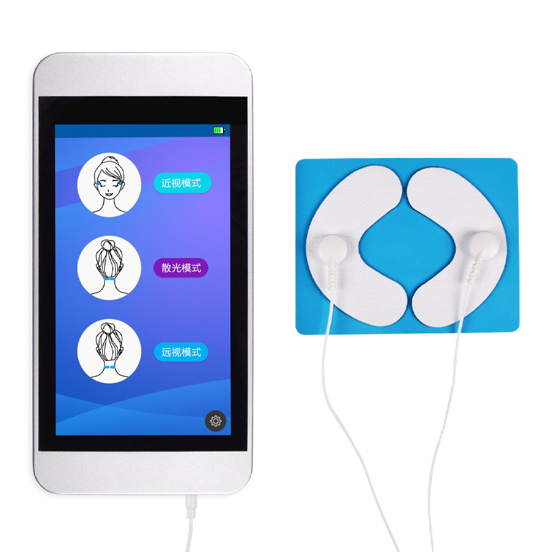 Eye Medium Frequency Therapy Device, Children's Anti-Myopia Training Device, Eye Protection Device, Student Naked Vision, Astigmatism, Amblyopia Correction Device