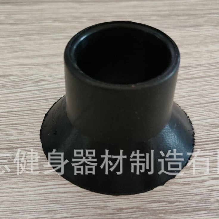 Trampoline Accessories Suction Cup Anti-Slip Silent Foot Covers Trampoline Foot Pads Shock Absorption Silent Shock Absorption