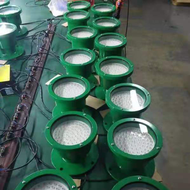 Навигационный свет для мостов, солнечный светильник для опор мостов