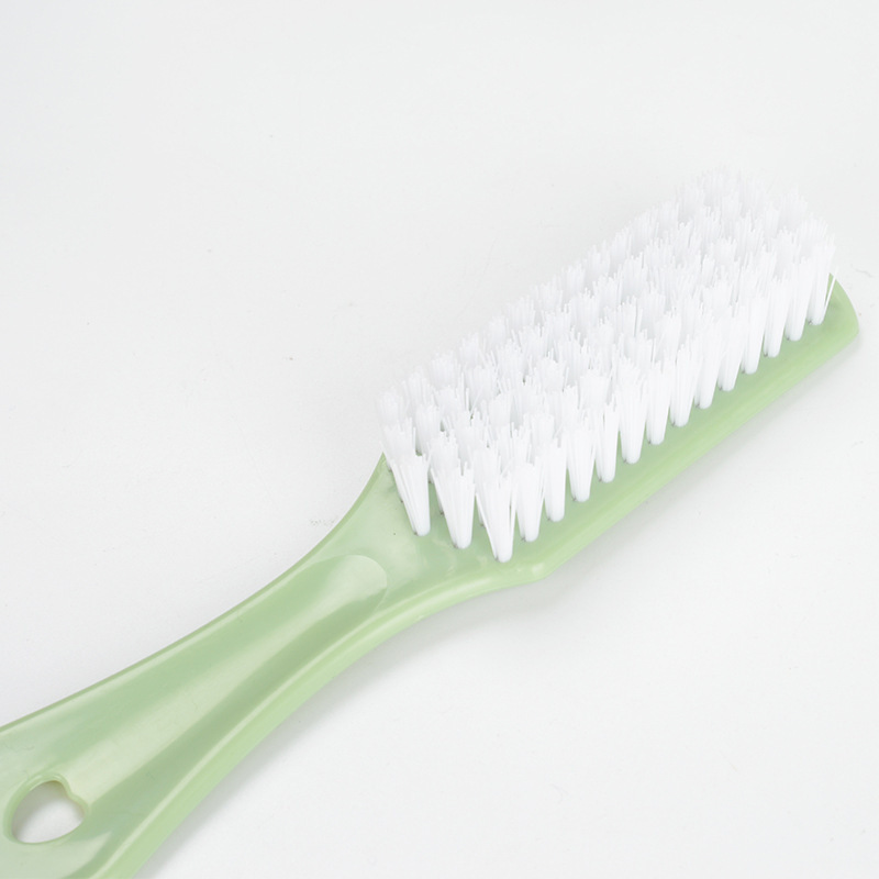 Shoe Brush Multifunctional Brush Shoes Household Shoe Washing Artifact Washing Clothes Brush Hard Brush Cleaning Brush Plastic Brush