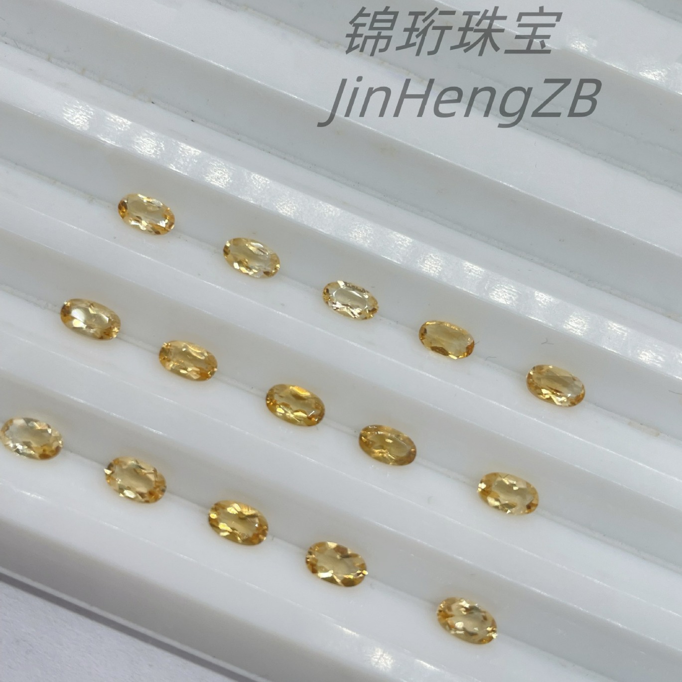 Натуральное желтое яйцевидное кольцо с оголенной каменной поверхностью, инкрустированное украшение с камнем, оптовая продажа напрямую от производителя