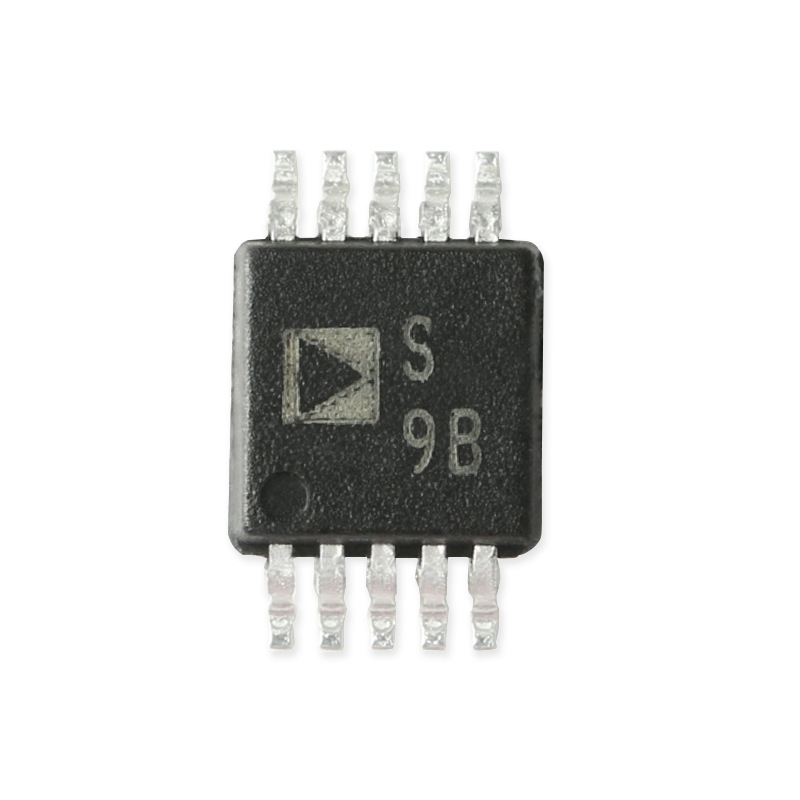 Original Authentic Adg704Brmz-Reel7 Msop-10 4:1 Channel Cmos Analog Multiplexer