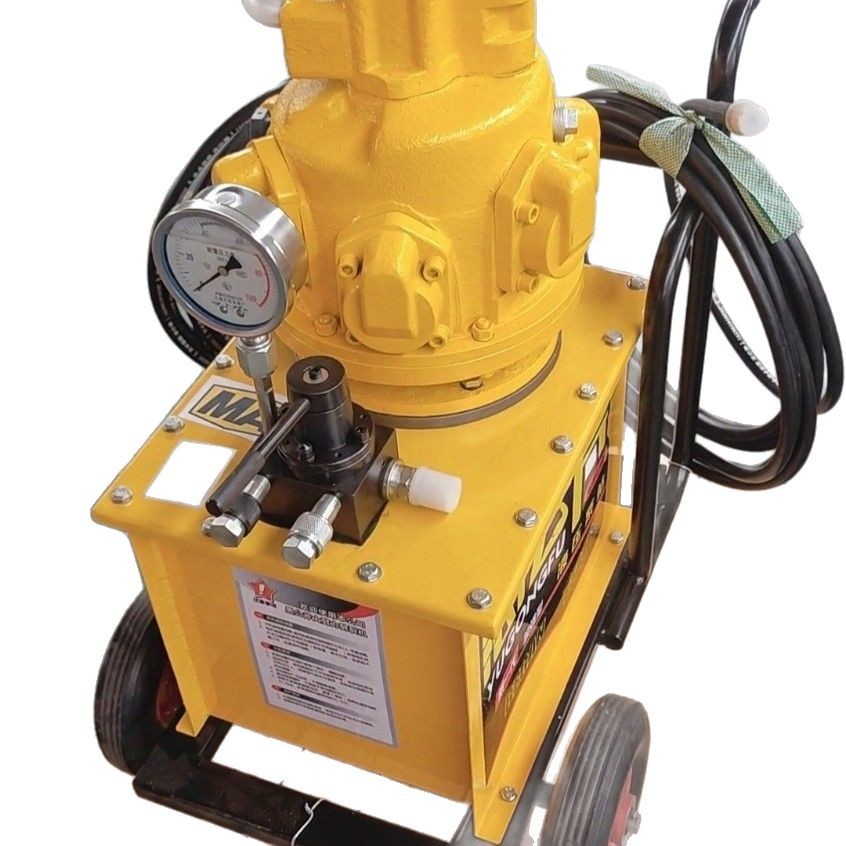 Coal Mine Underground Lyy-40-25 Mining Pneumatic Hydraulic Rock Splitter Static Blasting