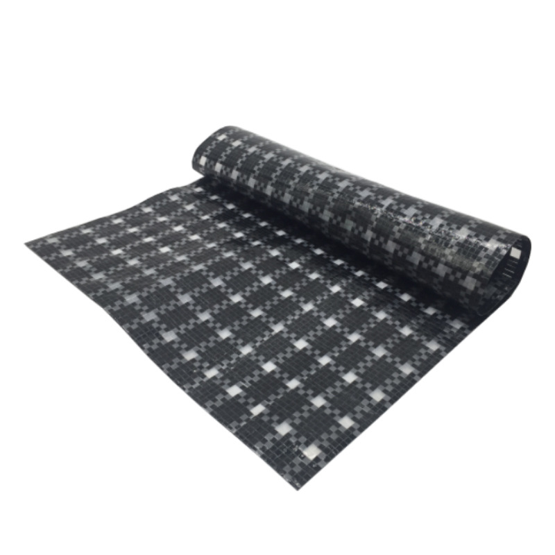 150g Haili brand anti-aging black and white plaid sun-resistant shed cloth shrimp farm light-transmitting shade cloth covered coal fungus breeding