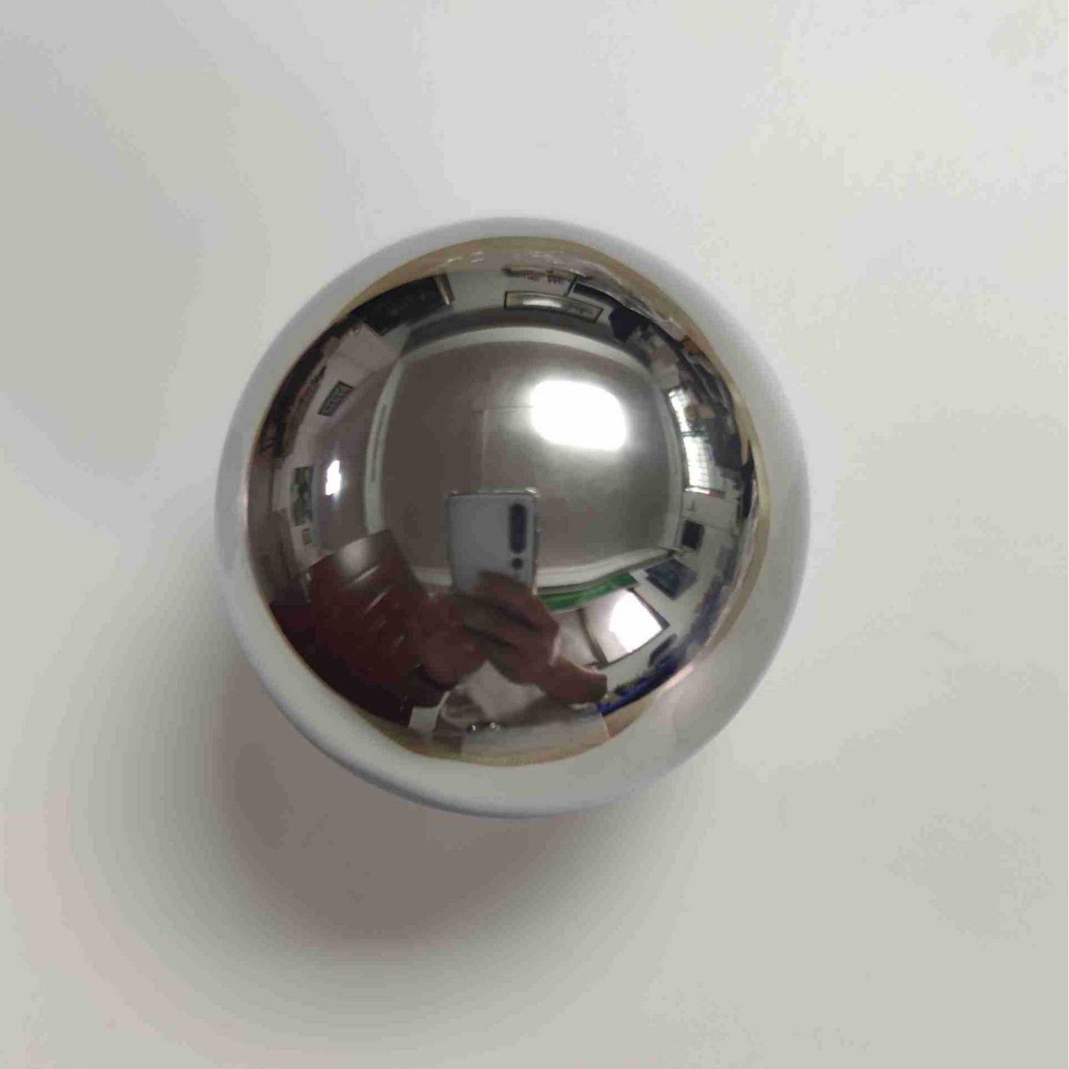 304 нержавеющая сталь ледяные кубики в форме хоккейной шайбы