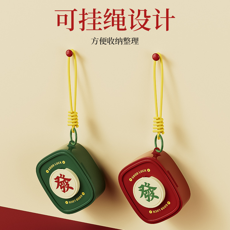 Portable Makeup Brush Storage Box with Cover Dust-Proof Beauty Tools Travel Mobile Phone Holder Storage