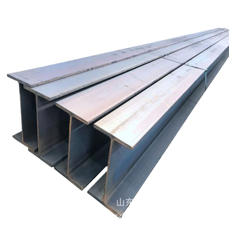 H-Beam Welded Steel Structure Hot-Dip Galvanized High-Frequency Welded H-Beam Timely Hot-Rolled Pillar Steel Beam Spot H-Beam