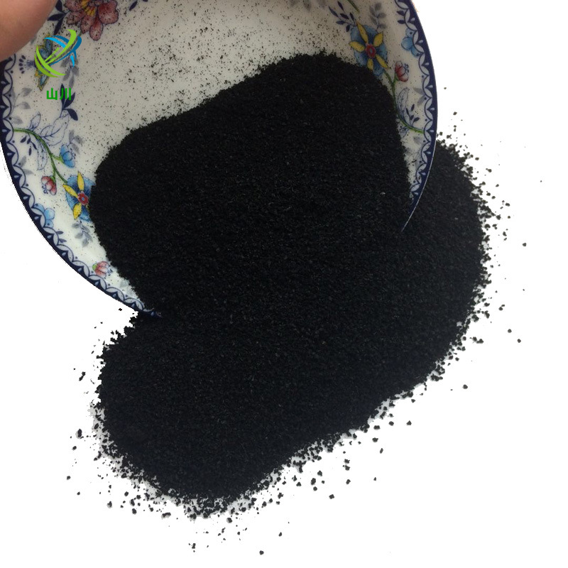 Plastic Track Rubber Particles Asphalt Added Black Rubber Powder 20 Mesh Tire Particles Rubber Powder 30 Mesh