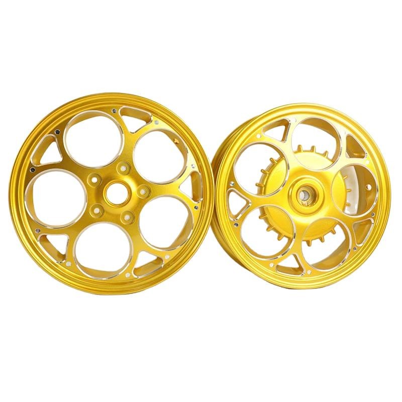 Thai wheels suitable for Piaggio Vespa spring sprint 150 aluminum alloy wheels manufacturers wholesale steel rims