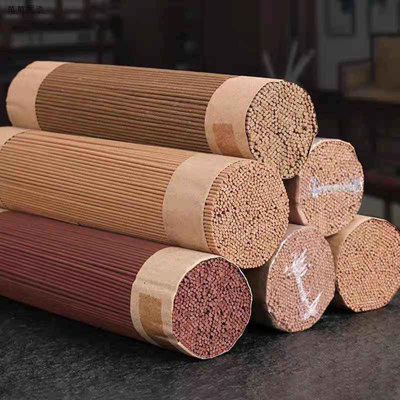 [pine tower incense] natural line incense 21cm200g500 manufacturers wholesale home incense shake sound explosions