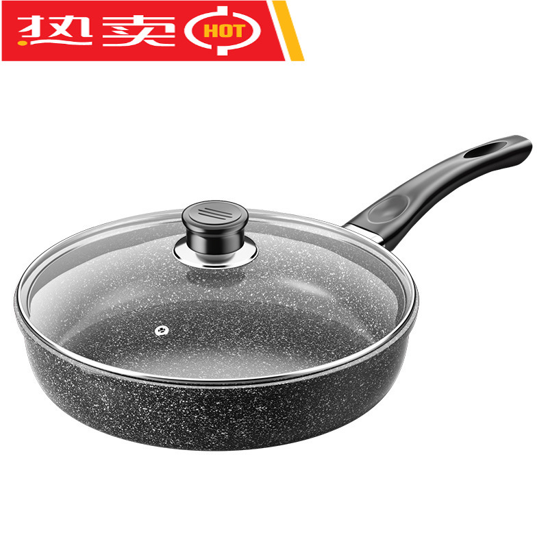 Charging Plug Hot Selling Cast Iron Steak Frypan Non-Stick Kit Fast Charging