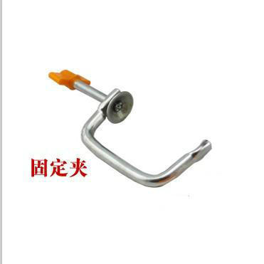 Manual Noodle Press Clamp Fixed Clip Noodle Machine Other Cutting Accessories Hand Crank Machine in Stock