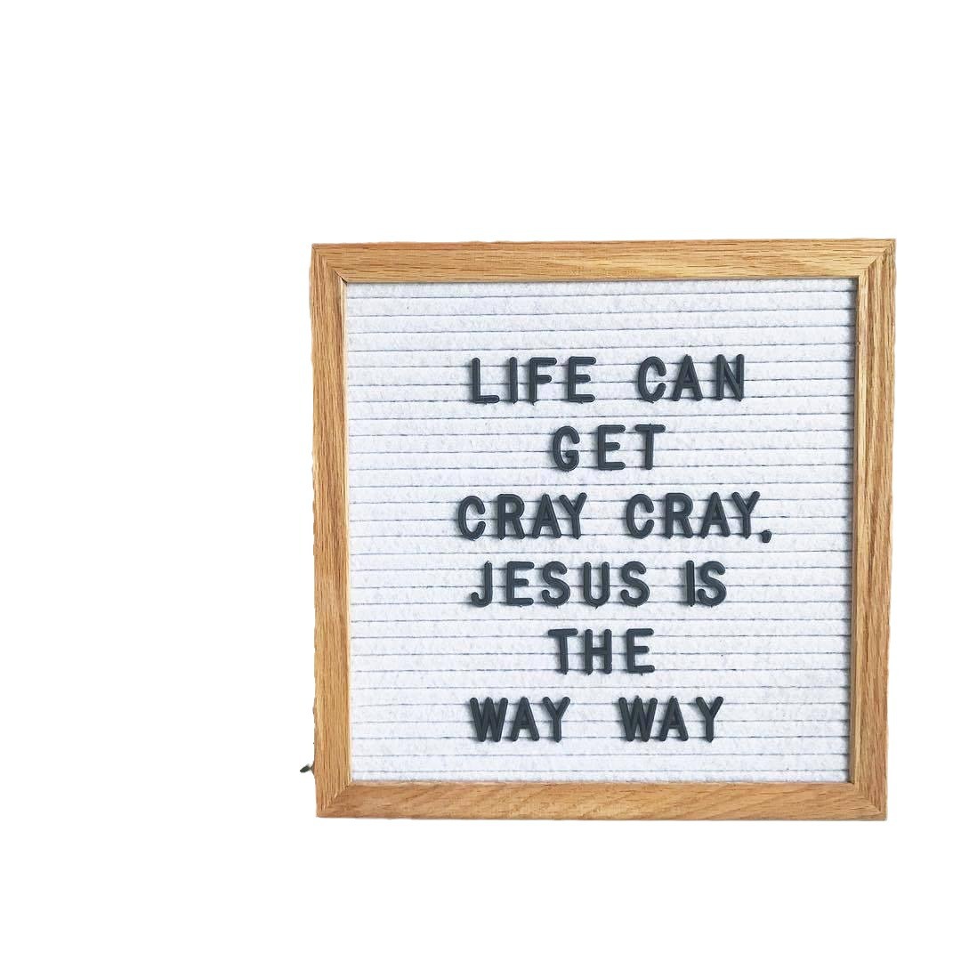 ins wooden felt message board strip color letter note board memo decoration baby 100 days photo props